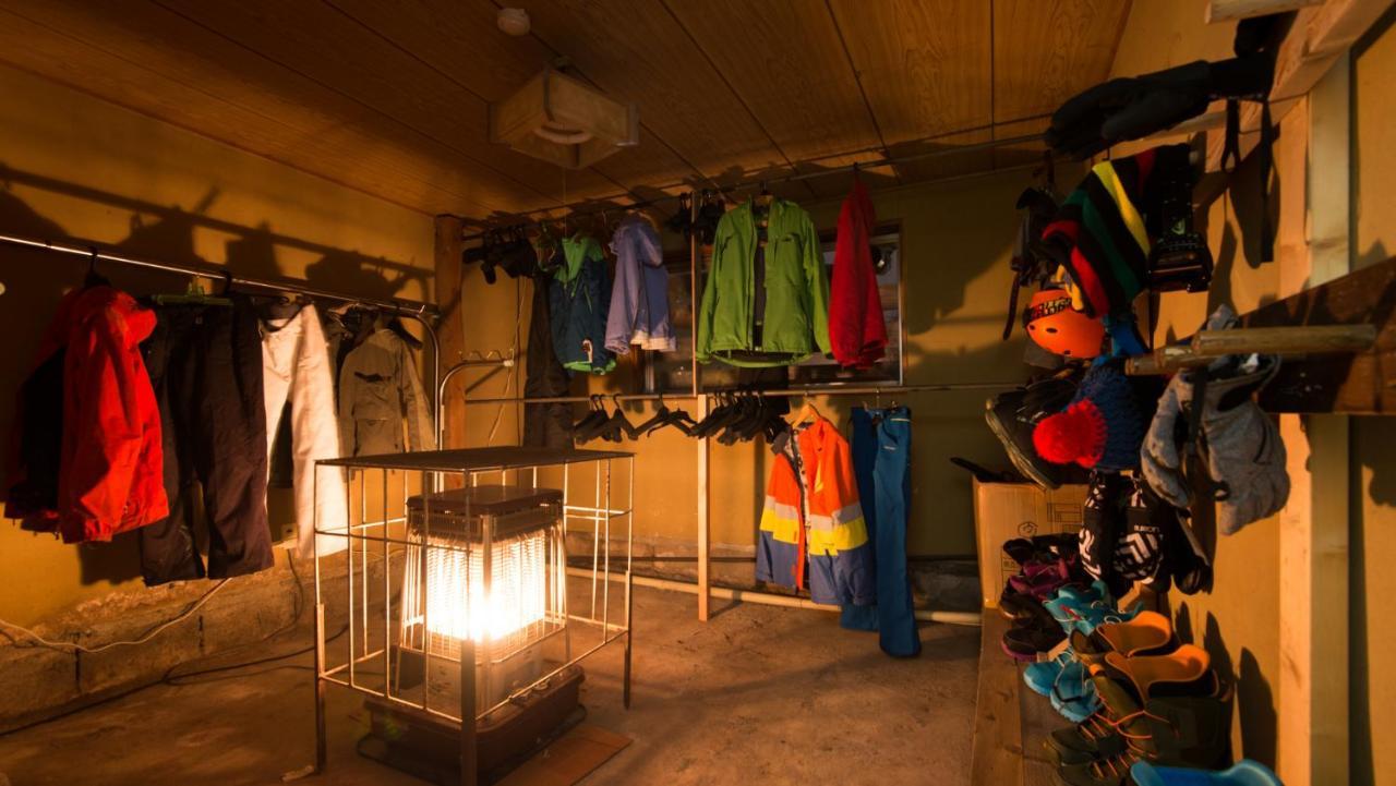 Myoko Powder Hostel Exterior photo