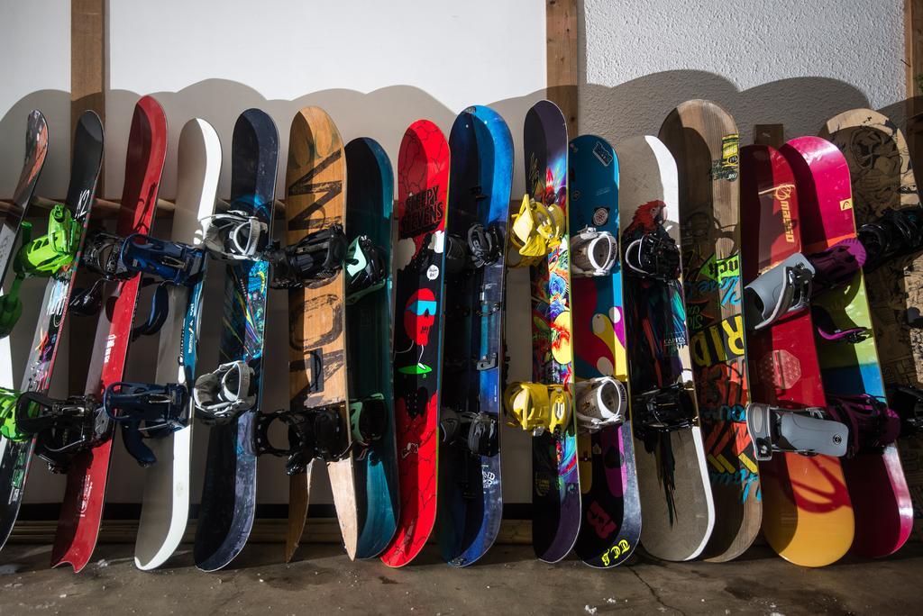 Myoko Powder Hostel Exterior photo